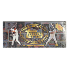 1996 Topps Series 1 & 2 Hobby Box
