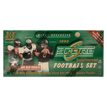 1999 Score Supplemental Football Factory Set