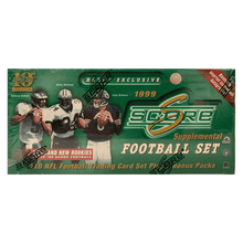 1999 Score Supplemental Football Factory Set