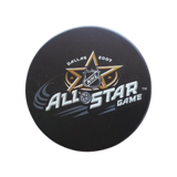 Unsigned 2007 NHL All-Star Game Logo Hockey Puck