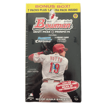 2008 Bowman Draft Picks & Prospects Baseball Hobby Box