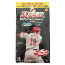 2008 Bowman Draft Picks & Prospects Baseball Hobby Box