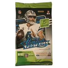 2020 Panini Absolute Football Single Pack