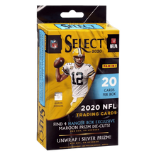 2020 Panini Select Football Hanger Box