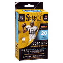 2020 Panini Select Football Hanger Box