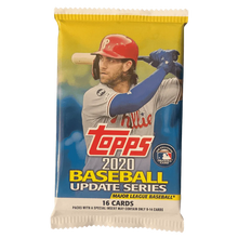 2020 Topps Baseball Update Series - Single Pack