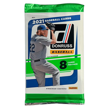 2021 Donruss Baseball - Single Pack