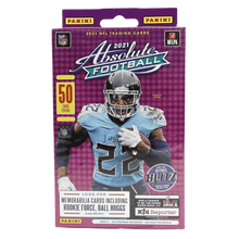 2021 Panini Absolute Football Hanger Box