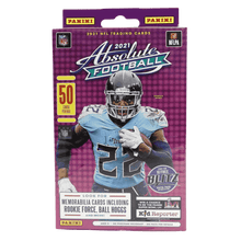 2021 Panini Absolute Football Hanger Box