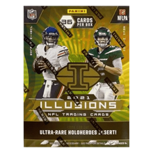 2021 Panini Illusions Football Blaster Box