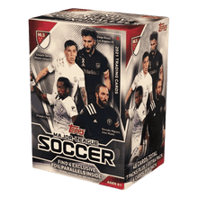2021 Topps MLS Soccer Blaster Box