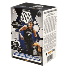 2022-23 Panini Mosaic Basketball Blaster Box