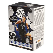 2022-23 Panini Mosaic Basketball Blaster Box
