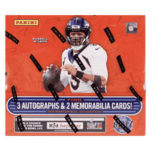 2022 Panini Absolute Football Hobby Box