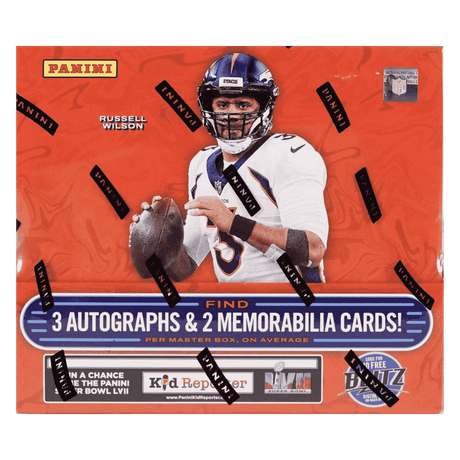 2022 Panini Absolute Football Hobby Box