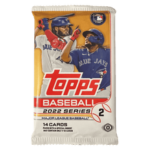2022 Topps Series 2 Baseball Single Pack