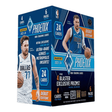 2023-24 Panini NBA Phoenix Basketball Blaster Box