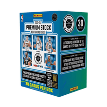 2023-24 Panini NBA Premium Stock Basketball Blaster Box