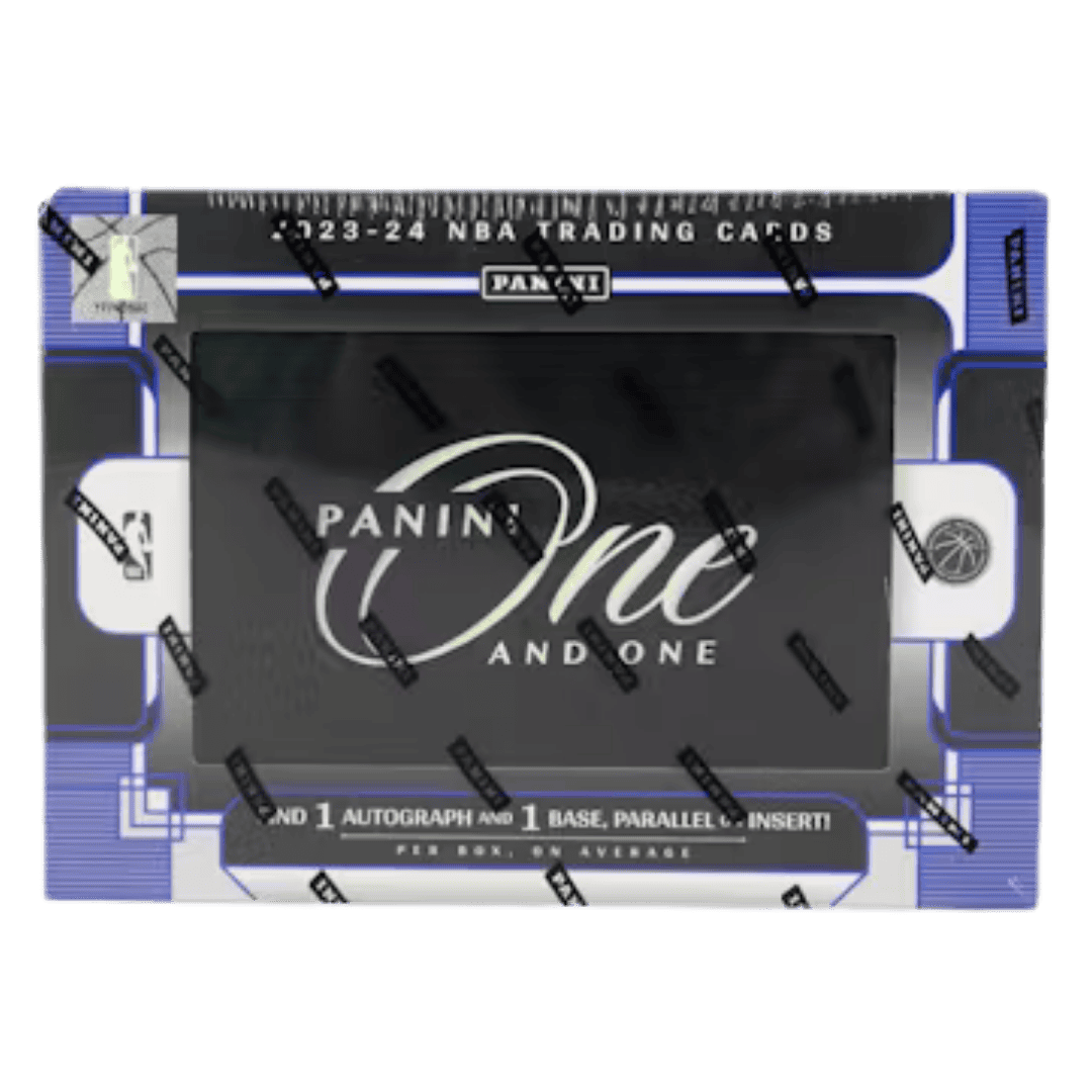 2023-24 Panini One On One Basketball Hobby Box