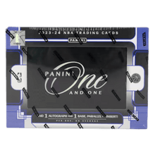 2023-24 Panini One On One Basketball Hobby Box