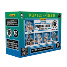 2023-24 Panini Premium Stock NBA Mega Box