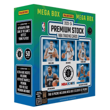 2023-24 Panini Premium Stock NBA Mega Box