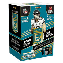 2023 Panini Donruss Elite Football Blaster Box
