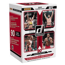 2023 Panini Donruss UFC Blaster Box