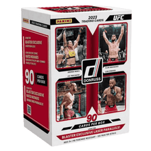 2023 Panini Donruss UFC Blaster Box