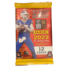 2023 Panini Score Football Single Pack