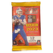 2023 Panini Score Football Single Pack