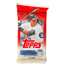 2023 Topps Baseball Series 2 Giant Box - Single Pack