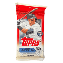 2023 Topps Baseball Series 2 Giant Box - Single Pack