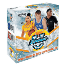 2024-25 Bowman Chrome University Basketball Mega Box