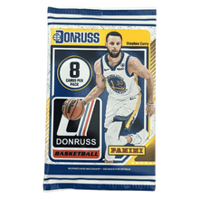 2024-25 Panini Donruss Basketball Single Pack