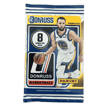 2024-25 Panini Donruss Basketball Single Pack