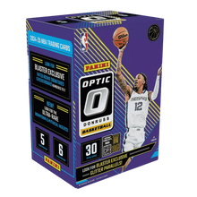 2024-25 Panini Donruss Optic Basketball Blaster Box
