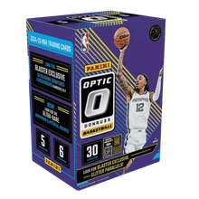 2024-25 Panini Donruss Optic Basketball Blaster Box