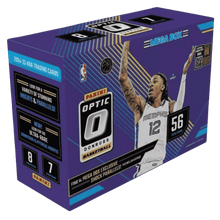 2024-25 Panini Donruss Optic Basketball Mega Box