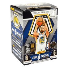 2024-25 Panini Mosaic NBA Basketball Blaster Box #1