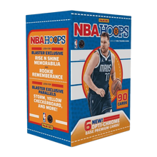 2024-25 Panini NBA Hoops Basketball Blaster Box