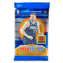 2024-25 Panini NBA Hoops Basketball Retail Box - Single Pack