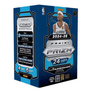 2024-25 Panini Prizm Basketball Blaster Box