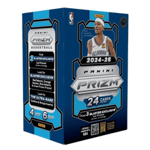 2024-25 Panini Prizm Basketball Blaster Box