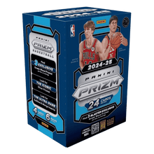 2024-25 Panini Prizm Basketball Hobby Blaster Box