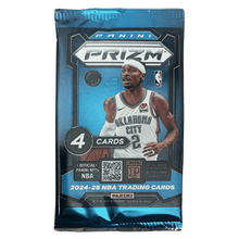 2024-25 Panini Prizm Basketball Single Pack