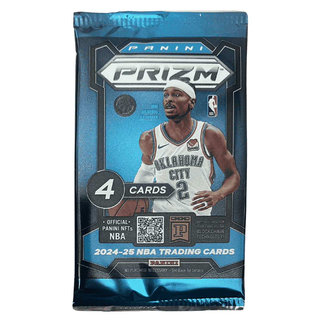 2024-25 Panini Prizm Basketball Single Pack