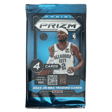 2024-25 Panini Prizm Basketball Single Pack