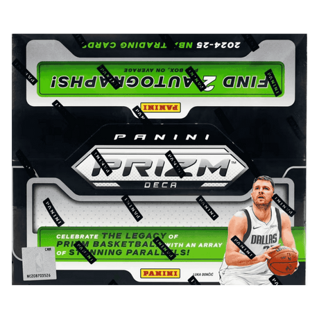 2024-25 Panini Prizm Deca Basketball Hobby Box