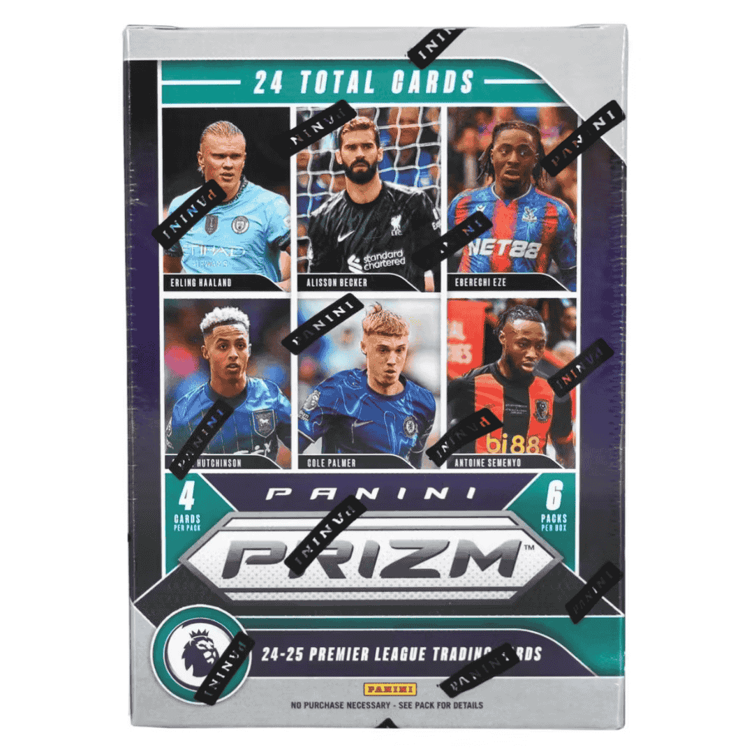 2024-25 Panini Prizm Premier League Soccer Blaster Box